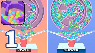 Multi Maze 3D Gameplay Walkthrough Part 1 | 0 - 20 LEVELS (Android, iOS) screenshot 4