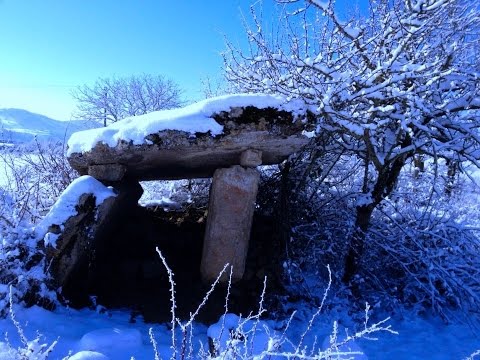 Dolmen ? d'Agen d'Aveyron