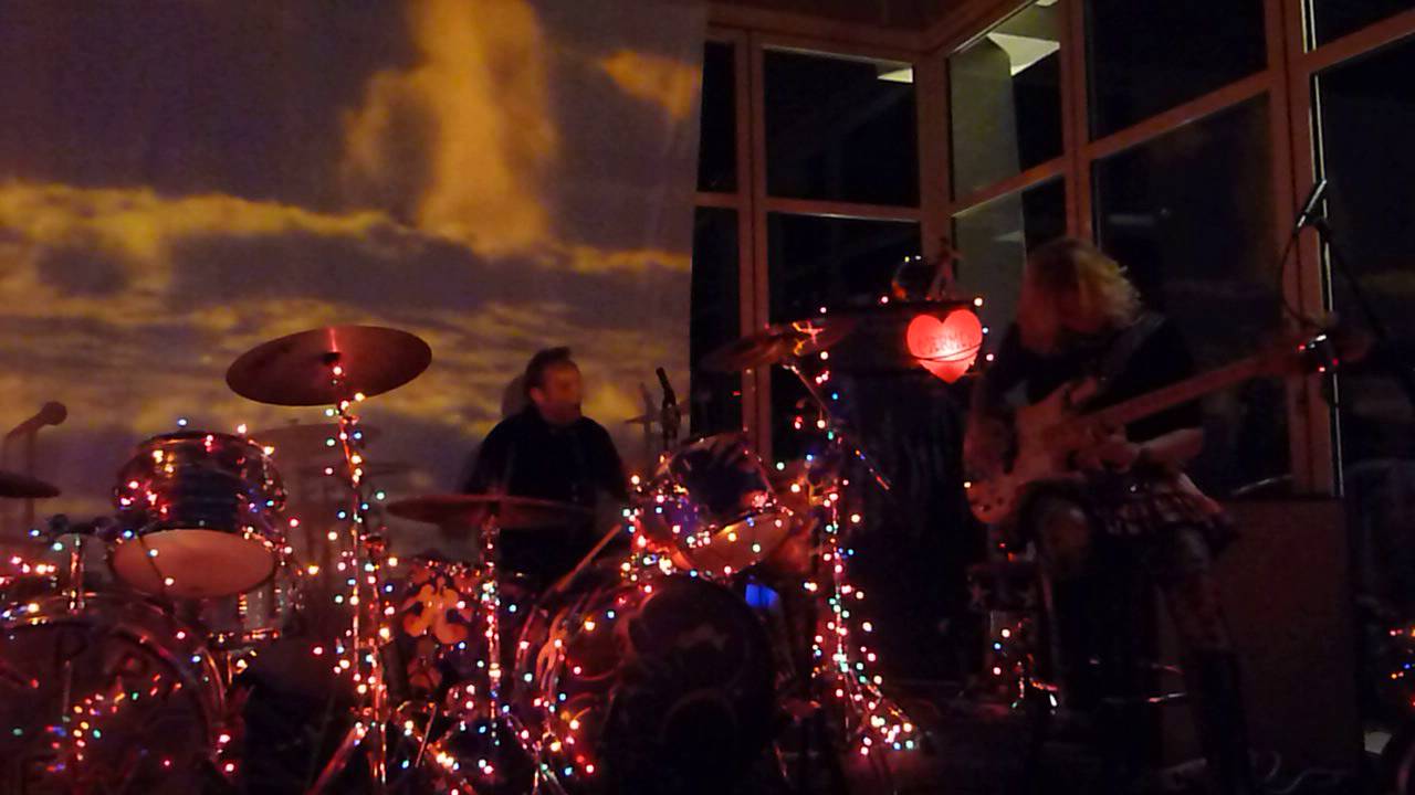 Dedicated To "Quest For Fear" Mr Grant Washburn Mermen Ocean Beach NYE @ The Park Chalet 2015-2016