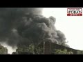 West Bengal: Fire adhesive factory