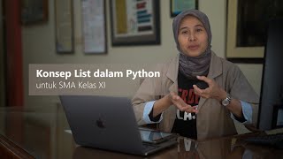 Konsep List Dalam Python