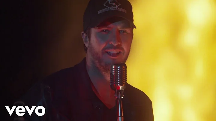 Luke Bryan - That's My Kind Of Night (Official Mus...