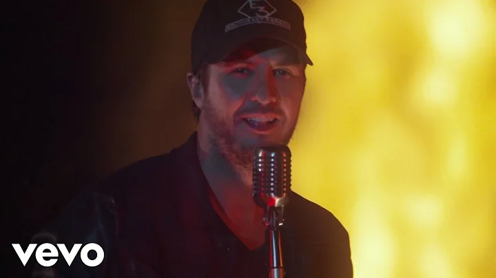 Luke Bryan - That's My Kind Of Night (Official Mus...