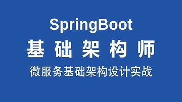 44 案例实战：springboot+mybatis+druid实现多数据源 高清 1080P