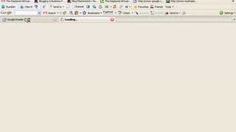 Give Me Seven Minutes and I Will Make You an RSS Fanatic