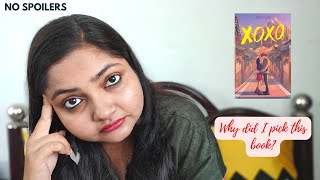 XOXO by Axie Oh Book Review | A romance so bland |