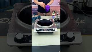 Amazing Stove Reviews Part  Kitchen Appliances Gas Stove #shorts #shortfeed #High-fire stove