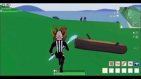 I ran into the biggest hacker in the strucid world!