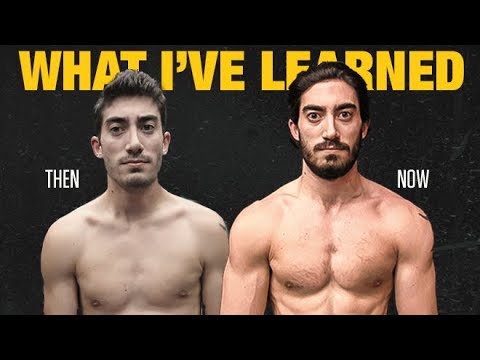 6 Biggest Shoulder Workout Lessons Learned (HOW HE DID IT!!)
