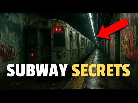 Abandoned NYC Subway Stations You Ve Never Seen 