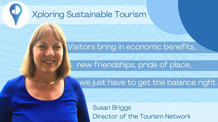 Xploring Sustainable Tourism with Susan Briggs
