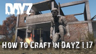 Как создавать новые подручные предметы в DayZ 1.17!