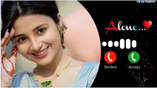 Viral Trending Alone Ringtone 2025ā£ļøHindi Ringtone Love Story New Mobile Phone Ringtone