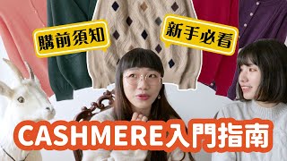 🐑 🐐 Cashmere入門指南！新手必看！ 🐐 🐑 by 🍌香蕉貓 Bananacats Vintage🍌 793 views 2 years ago 3 minutes, 28 seconds