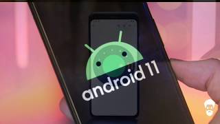 First look of android 11 developer preview version in 2020 || #Purna_rao_raparthi ||