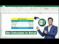 Ms Excel Tutorial:- How to Calculate Gst in Ms Excel Hindi Tutorial