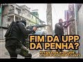 Policiais do GIT fazem mega operação no Complexo da Penha - BCN NEWS