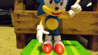 That's no good! stop motion