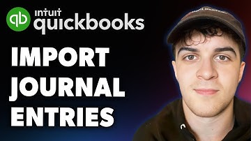 How to Import Journal Entries into Quickbooks Online (Full 2025 Guide)
