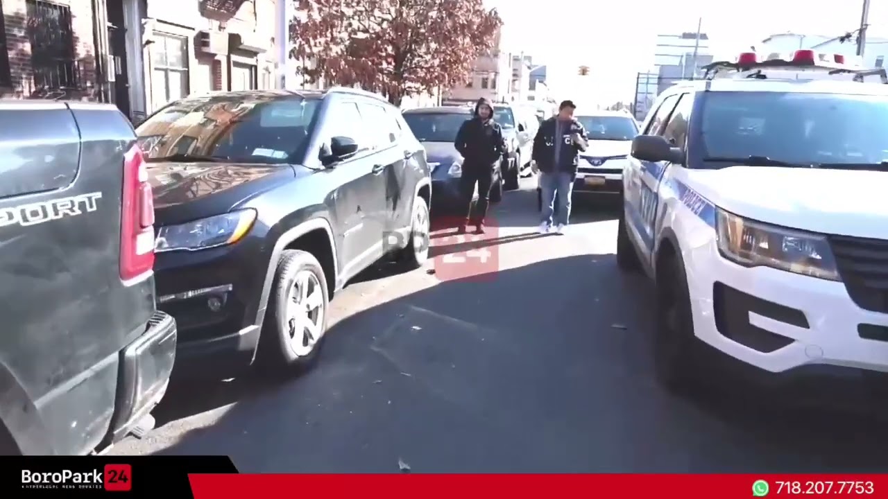 Authorities Investigating Gun Discovered on Boro Park Street