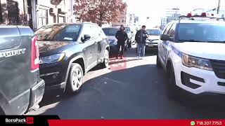 Authorities Investigating Gun Discovered on Boro Park Street