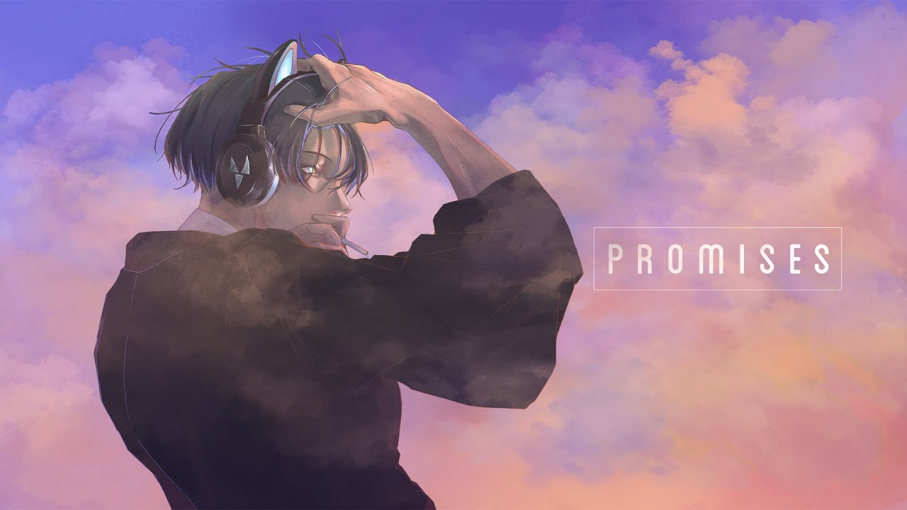 キツネDJ - 18th single「Promises」Music Video