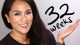 Pregnancy Update, 32 Weeks! Pregnancy Update, 32 Weeks!