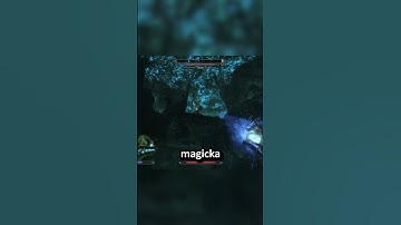 How to Max Out Your Destruction Skill in Skyrim... The Slow Way