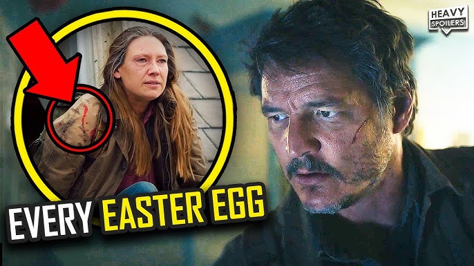 Easter Eggs do episódio 1 de The Last of Us