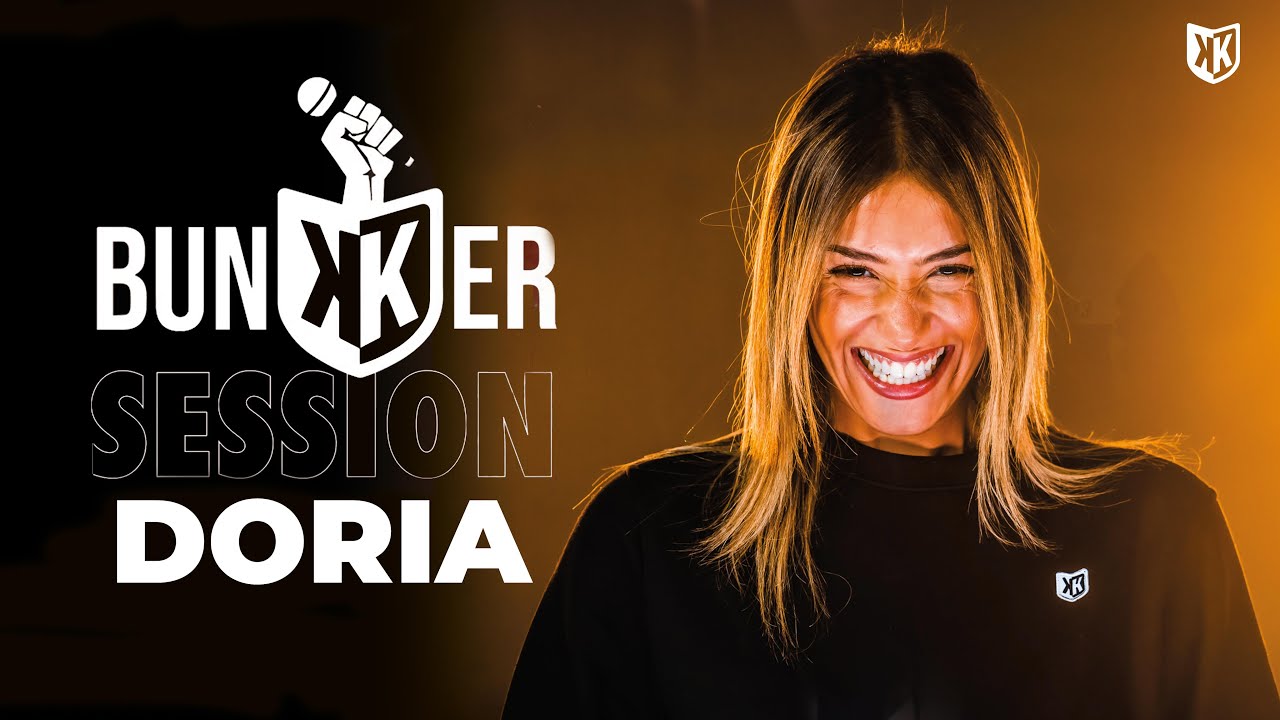 DORIA -  MISSION / Bunkker Session #12 by Footkorner