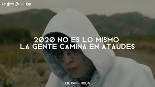 NODA (NOT ON DRUGS ANYMORE) MUSIC VIDEO • LIL XAN [SUB ESPAÑOL]