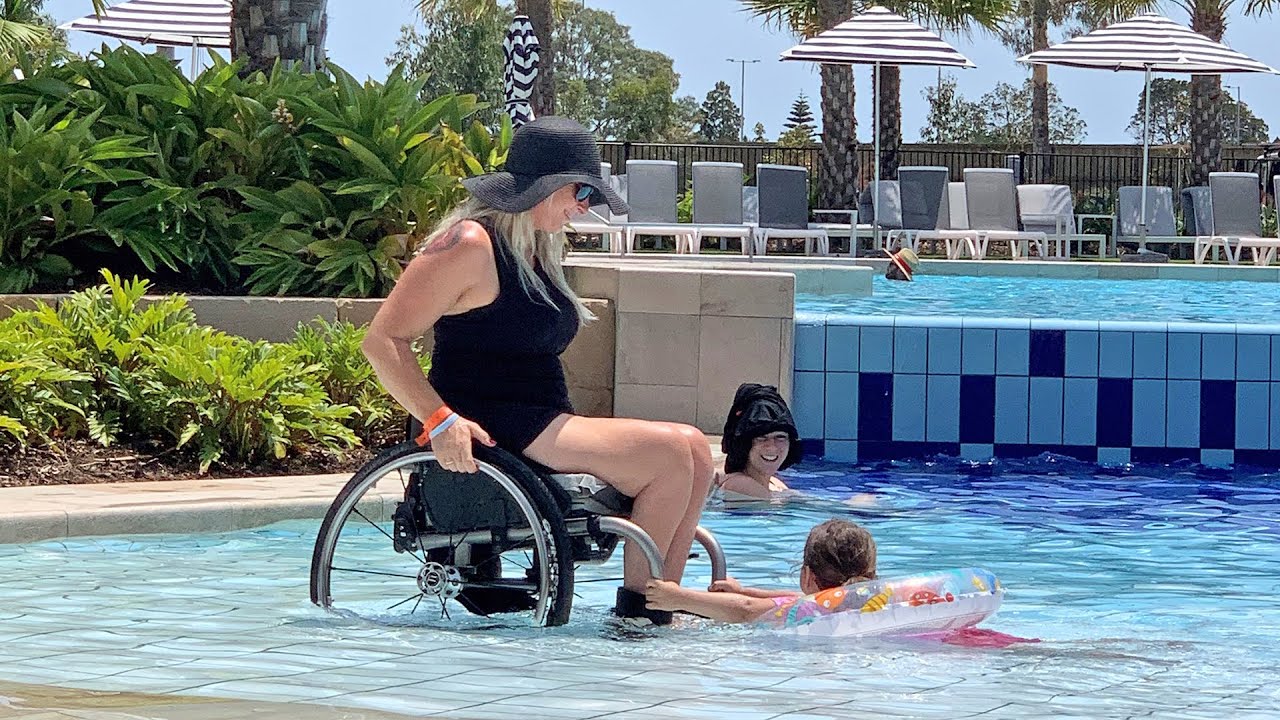 Takeaways part 3:  Let's go Glamping for people with disability