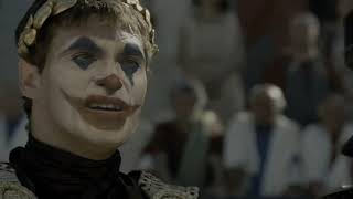 Deepfake Mr Bean And The Joker In The Gladiator