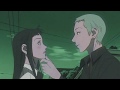 [Paradise Kiss] George + Yukari - Rock Bottom