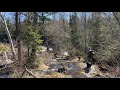 Backcountry Scouting Survival Belt Kit with Ruck