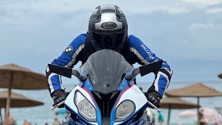 فيديو من فيراجات  قاع اسراس الى السطيحات 🔥😬Bmw S1000Rr