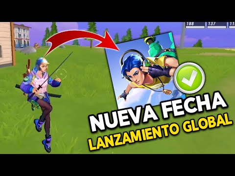 🚨 CONFIRMADO? 🚨 | Nueva Fecha Lanzamiento Global SIGMA Battle Royale ...