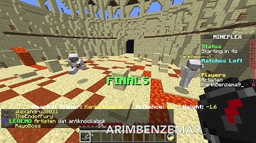 2 hackers caught on mineplex gladiators