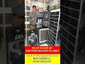 ⚡ Best Solar Cooler Kit | 200W Panel + 65Ah Exide Battery ☀️ | 6 Bulbs | Mobile Charging