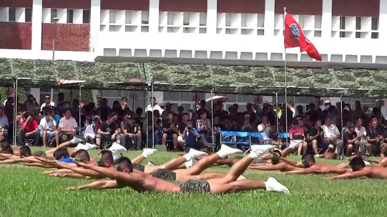 海軍陸戰隊66週年隊慶  兩棲蛙人操演 ---2 013/09/14