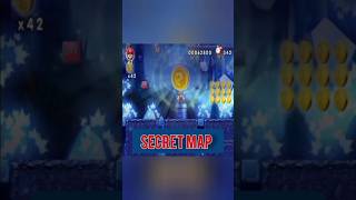 😱😱I Found Secret Map🗺️ In Super Mario Forever 2012 #shorts #youtubeshorts  #viral #gaming #mario