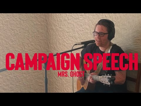 CAMPAIGN SPEECH - LIVING ROOM SESSION