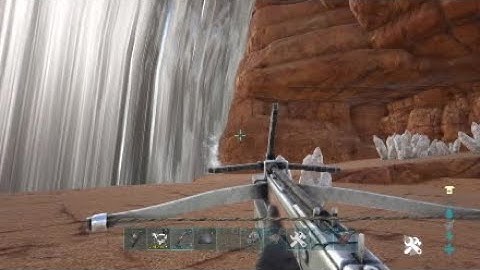 Ark fix dis mesh hole !!!