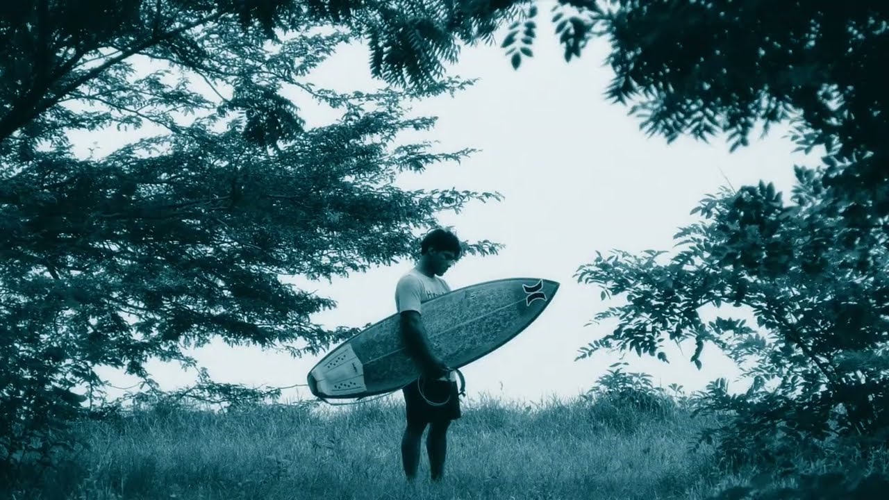 KEVIN CORTEZ X HURLEY by Sophia Taylor