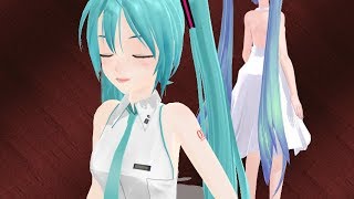 【初音ミク】ジェットブラック・アビス【カバー】