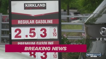 Colonial Pipeline restarted, fuel levels will remain low for several days