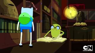 Adventure Time - Hug Wolf Preview Clip 1