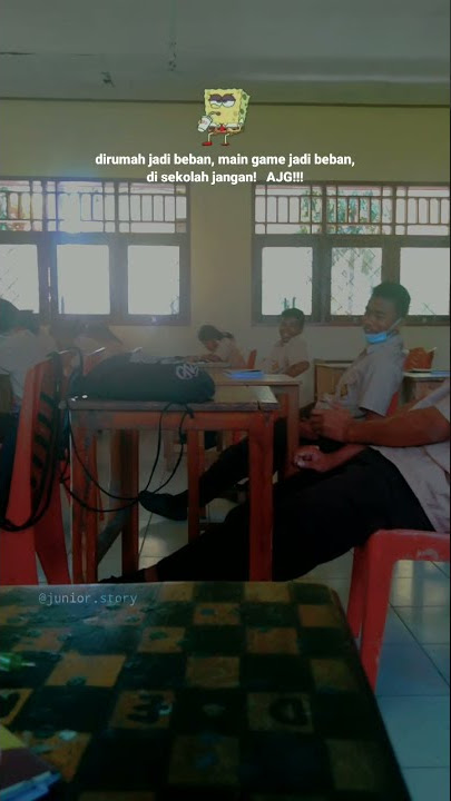 story wa kekinian || story wa keren || junior story || dj santuy
