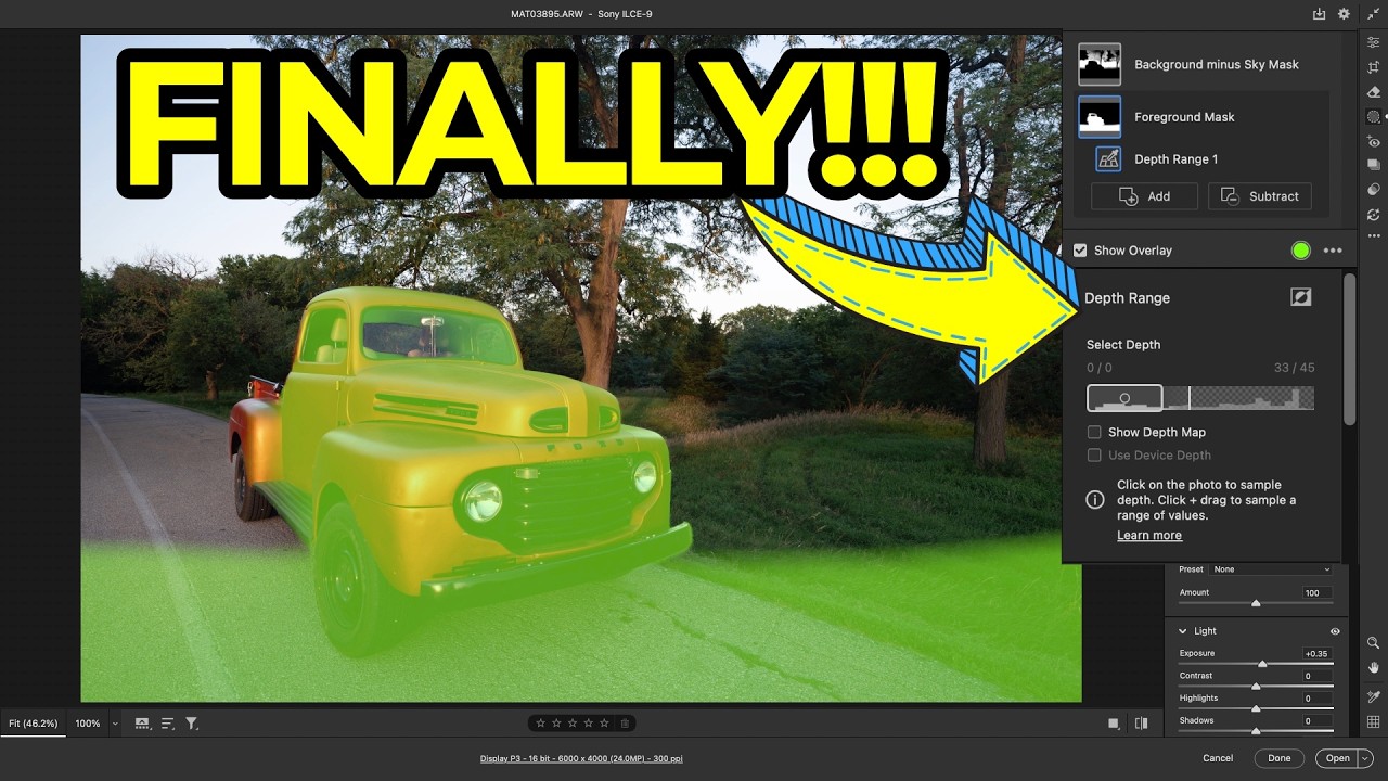 HUGE Camera Raw 18.3 Update - What Lightroom Users Need To Know