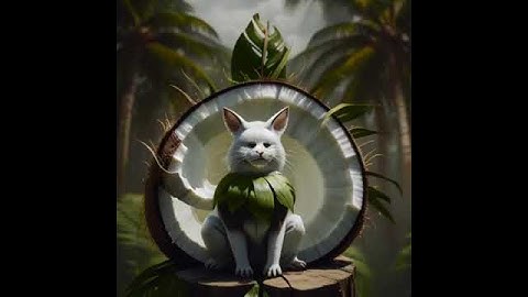 Mecha Mech Robots in the Sky Space Station Anthropomorphic cat surrounded by fractals(1)